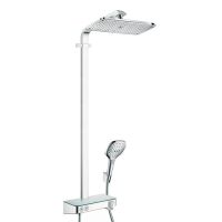 HANSGROHE Душевая система термостатическая настенная Raindance E (27287000)