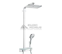 HANSGROHE Душевая система термостатическая настенная Raindance E (27287000)