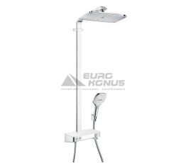 HANSGROHE Душевая система термостатическая настенная Raindance E (27287400)
