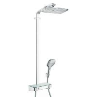 HANSGROHE Душевая система термостатическая настенная Raindance E (27288000)