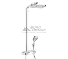 HANSGROHE Душевая система термостатическая настенная Raindance E (27288000)