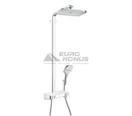 HANSGROHE Душевая система термостатическая настенная Raindance E (27288400)