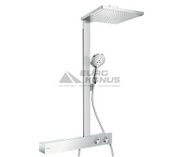 HANSGROHE Душевая система термостатическая настенная Raindance E (27363000)