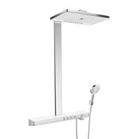 HANSGROHE Душевая система термостатическая настенная Rainmaker Select (27029400)