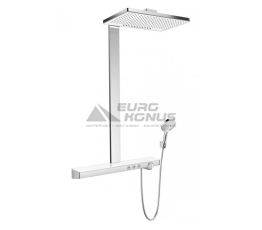 HANSGROHE Душевая система термостатическая настенная Rainmaker Select (27109400)