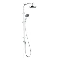 KLUDI Душевая система настенная A-Qa Dual Shower System (6609105-00)