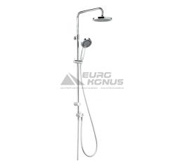 KLUDI Душевая система настенная A-Qa Dual Shower System (6609105-00)