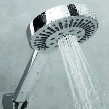 KLUDI Душевая система термостатическая настенная A-Qa Dual Shower System (6609505-00)
