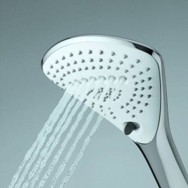 KLUDI Душевая система настенная Fizz Dual Shower System (6709305-00)
