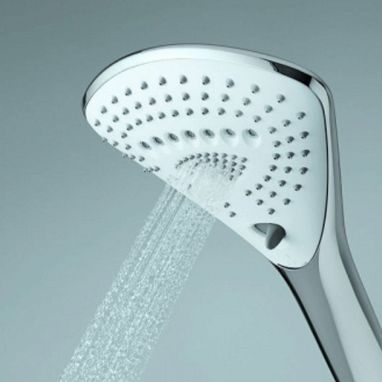 KLUDI Душевая система настенная Fizz Dual Shower System (6709305-00)