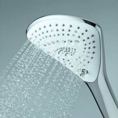 KLUDI Душевая система настенная Fizz Dual Shower System (6709305-00)