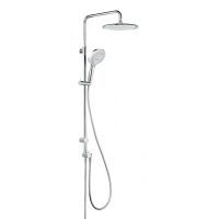 KLUDI Душевая система настенная Freshline Dual Shower System (6709005-00)