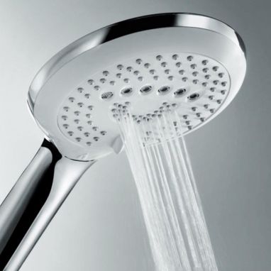KLUDI Душевая система термостатическая настенная Freshline Dual Shower System (6709205-00)