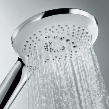 KLUDI Душевая система термостатическая настенная Freshline Dual Shower System (6709205-00)