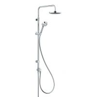 KLUDI Душевая система настенная Logo Dual Shower System 3S (6809105-00)