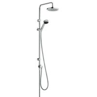 KLUDI Душевая система настенная Zenta Dual Shower System (6609005-00)