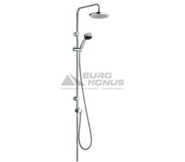 KLUDI Душевая система настенная Zenta Dual Shower System (6609005-00)