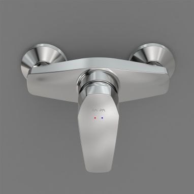 AM.PM Смеситель для душа однорычажный Gem (F9020000)