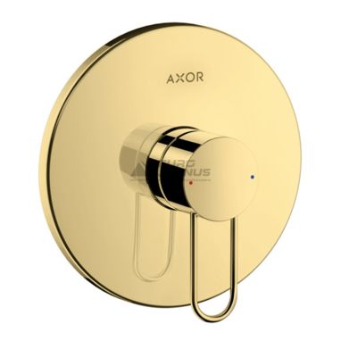 AXOR Внешняя часть смесителя однорычажного для душа Uno (38626930)