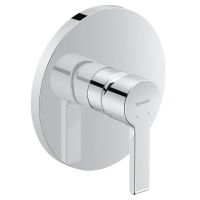 DURAVIT Смеситель для душа однорычажный скрытого монтажа B.2 (B24210010010)