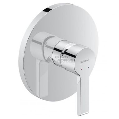 DURAVIT Смеситель для душа однорычажный скрытого монтажа B.2 (B24210010010)