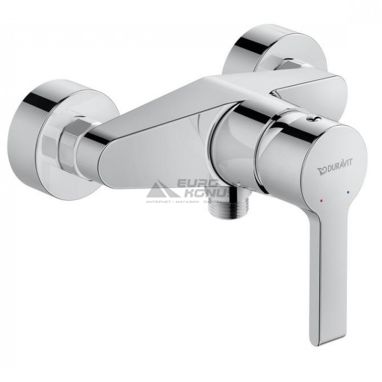 DURAVIT Смеситель для душа однорычажный B.2 (B24230000010)