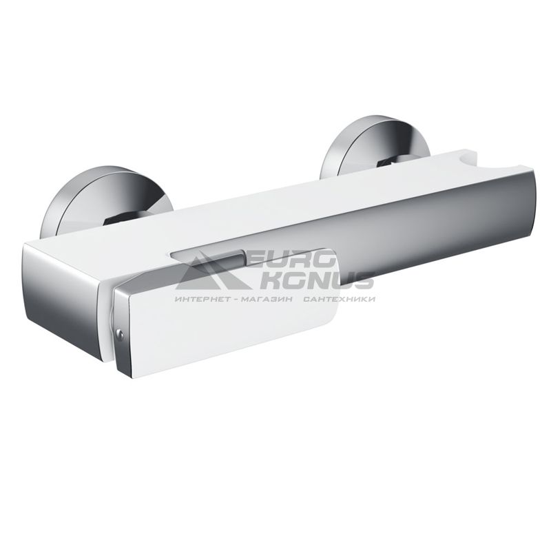 EXCELLENT Смеситель для душа однорычажный Pride (AREX.4008WH)