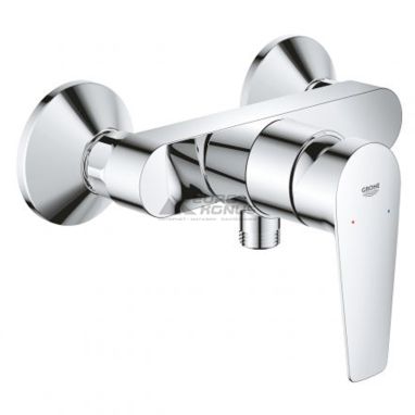 GROHE Смеситель для душа однорычажный BAU EDGE NEW (23636001)