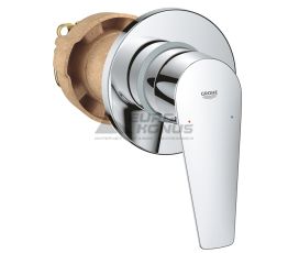 GROHE Смеситель для душа однорычажный скрытого монтажа BAU EDGE NEW (29040001)