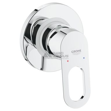 GROHE Смеситель для душа однорычажный скрытого монтажа BAU LOOP (29042000)