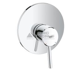 GROHE Внешняя часть смесителя однорычажного для душа CONCETTO (19345001)