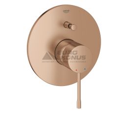 GROHE Смеситель для ванны однорычажный скрытого монтажа ESSENCE (19285DL1)