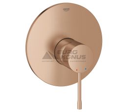 GROHE Внешняя часть смесителя однорычажного для душа ESSENCE (19286DL1)