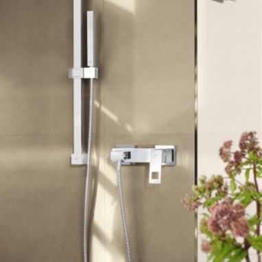 GROHE Смеситель для душа однорычажный Eurocube (23145000)