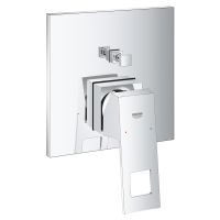 GROHE Смеситель для ванны однорычажный скрытого монтажа EUROCUBE (24062000)