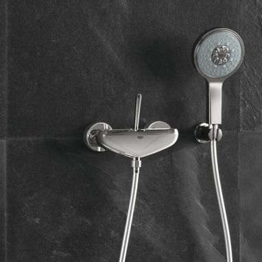 GROHE Смеситель для душа однорычажный Eurodisc Joy (23430000)