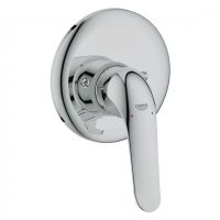 GROHE Внешняя часть смесителя однорычажного для душа EUROECO SPECIAL (32784000)