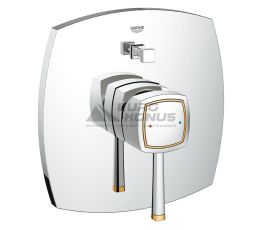 GROHE Смеситель для ванны однорычажный скрытого монтажа GRANDERA (19920IG0)