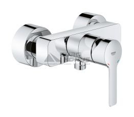 GROHE Смеситель для душа однорычажный LINEARE хром (33865001)