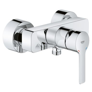 GROHE Смеситель для душа однорычажный LINEARE хром (33865001)