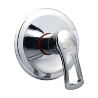 HAIBA Смеситель для душа однорычажный скрытого монтажа Hansberg 003 inner (HB0177)