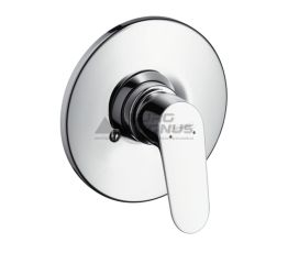 HANSGROHE Внешняя часть смесителя однорычажного для душа Focus (31967000)