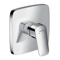 HANSGROHE Внешняя часть смесителя однорычажного для душа Logis (71607000)