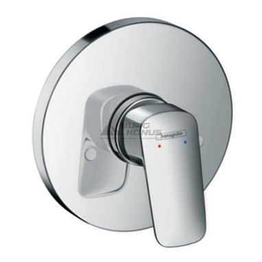 HANSGROHE Смеситель для душа однорычажный скрытого монтажа Logis (71666000)