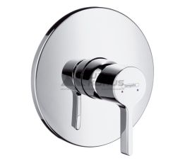 HANSGROHE Внешняя часть смесителя однорычажного для душа Metris S (31665000)