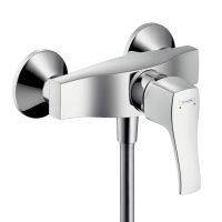 HANSGROHE Смеситель для душа однорычажный Metris Classic (31672000)