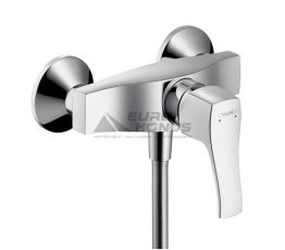 HANSGROHE Смеситель для душа однорычажный Metris Classic (31672000)