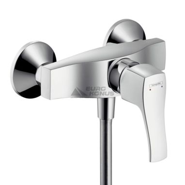HANSGROHE Смеситель для душа однорычажный Metris Classic (31672000)