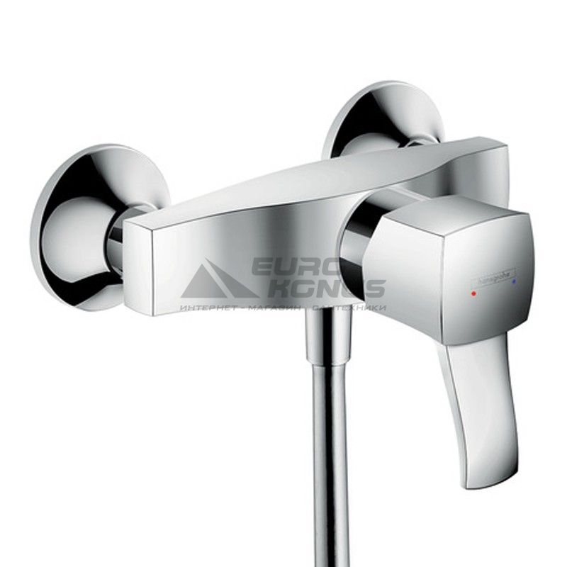 HANSGROHE Смеситель для душа однорычажный Metropol Classic (31360000)