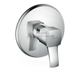 HANSGROHE Внешняя часть смесителя однорычажного для душа Metropol Classic (31365000)